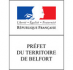 Logo de Préfécture du territoire de Belfort